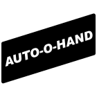 Schneider Electric - Skilt 8x27, AUTO-O-HAND