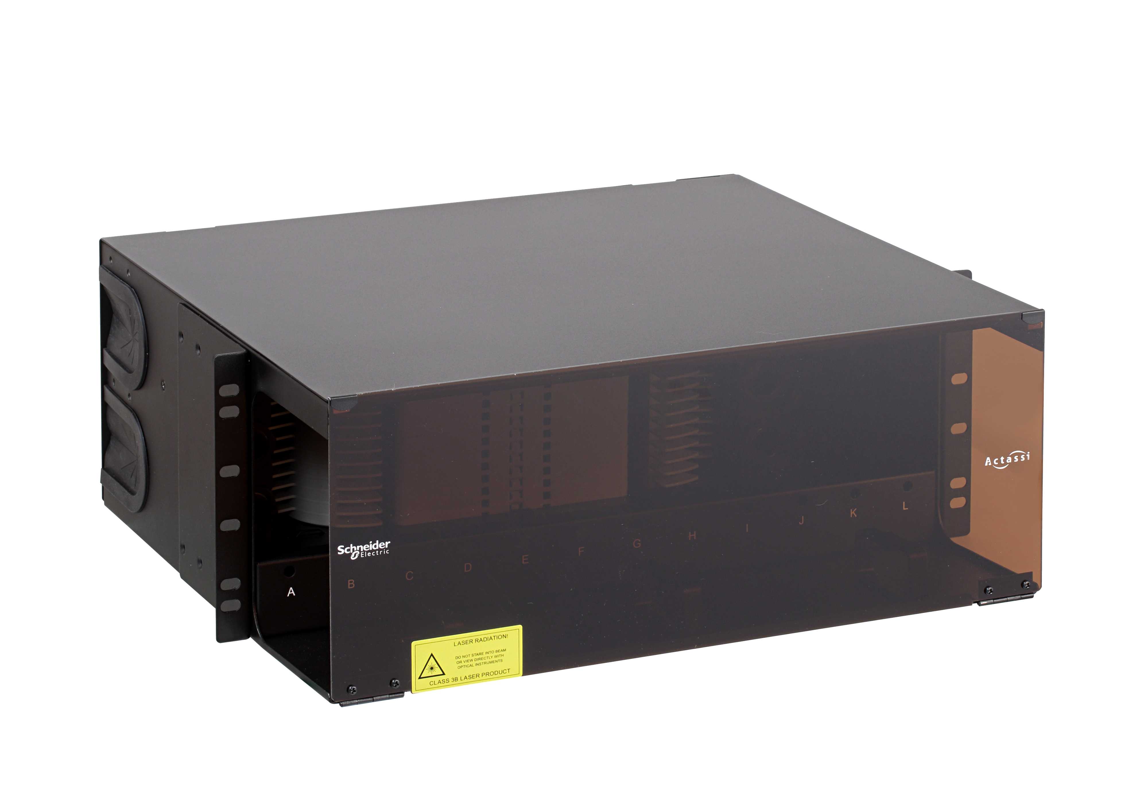 Schneider Electric - Actassi fiberpanel HD 4U