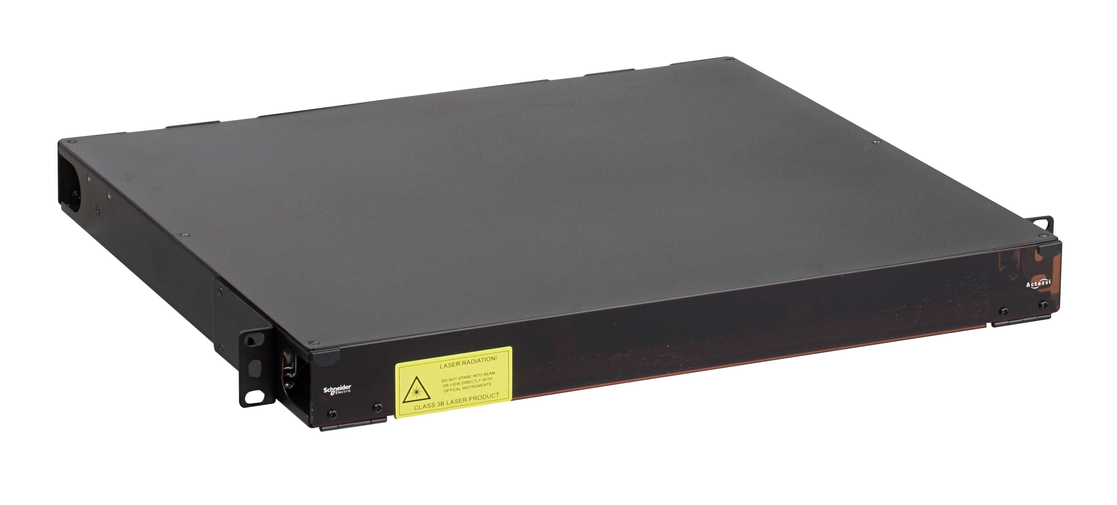 Schneider Electric - Actassi fiberpanel HD 1U