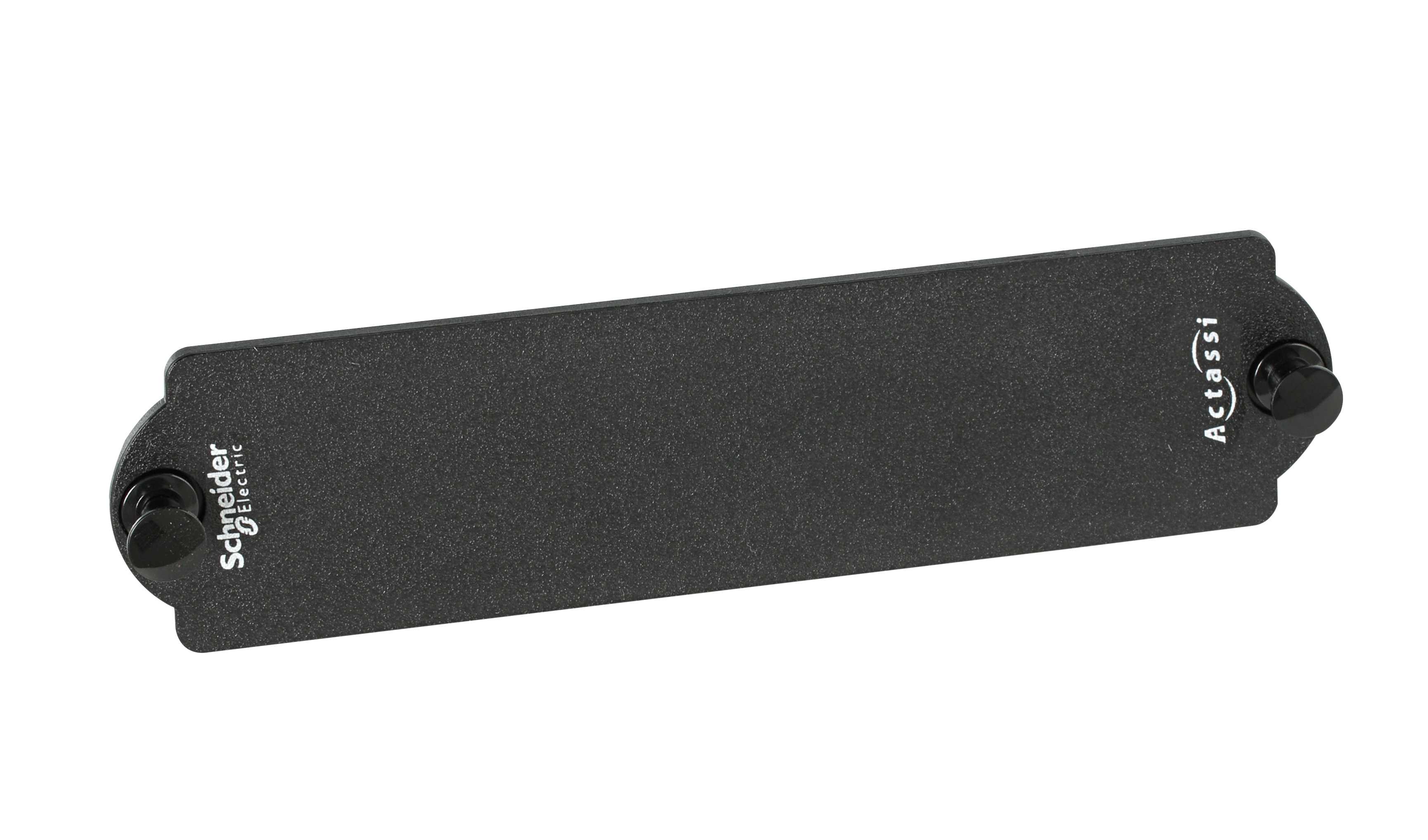Schneider Electric - Blindplate HD panel snepp inn