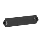 Schneider Electric - Blindplate HD panel snepp inn