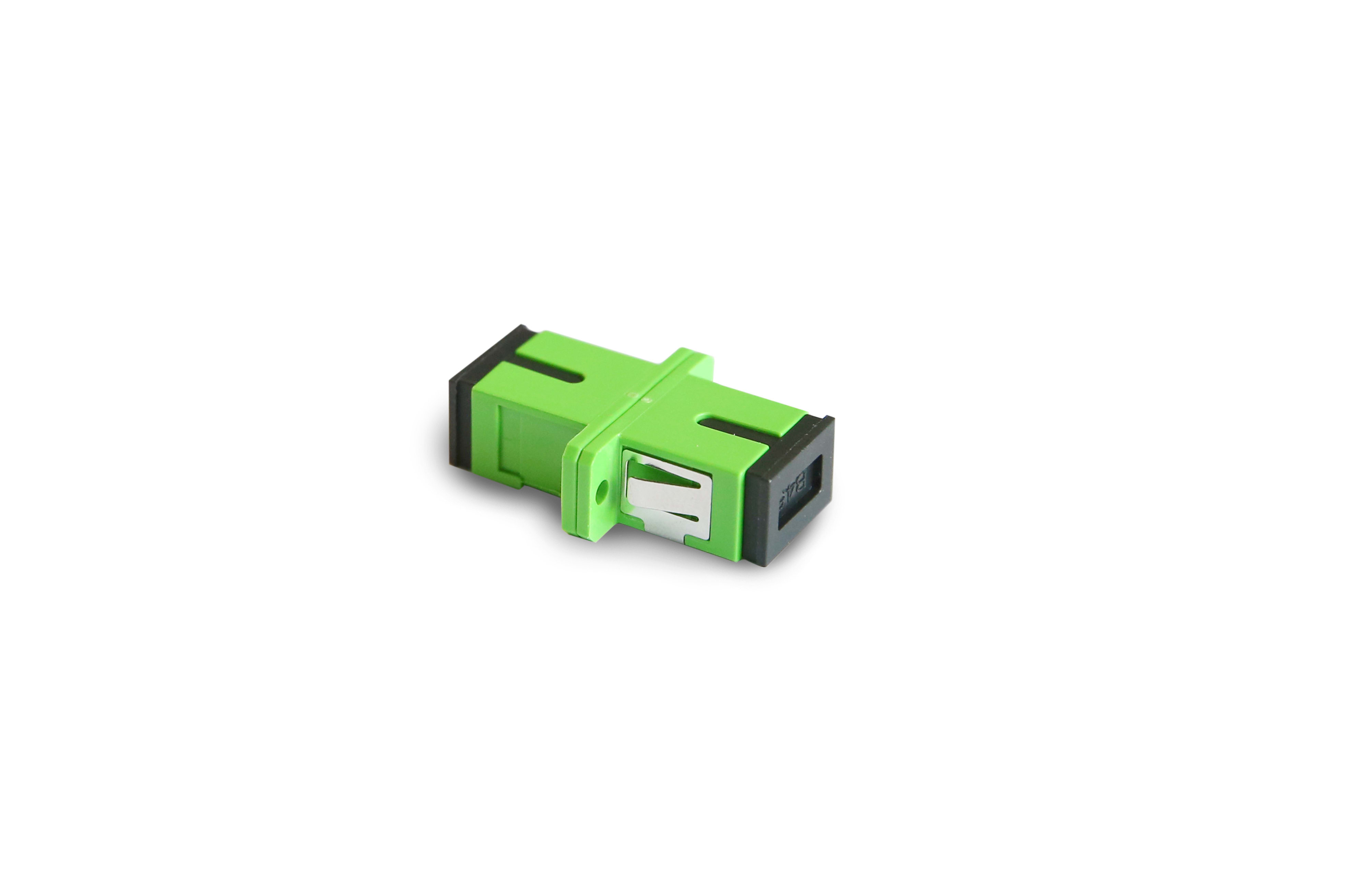 Schneider Electric - FO adapter SC/APC simpl SM