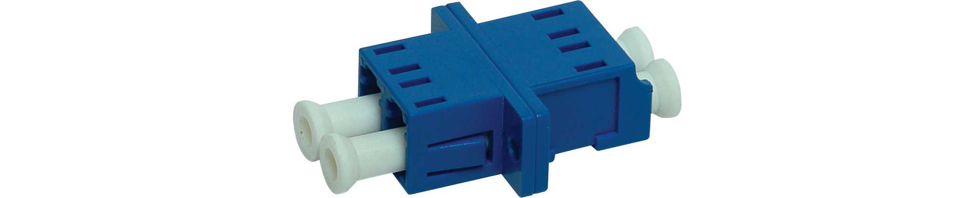 Schneider Electric - FO adapter LC duplex SM