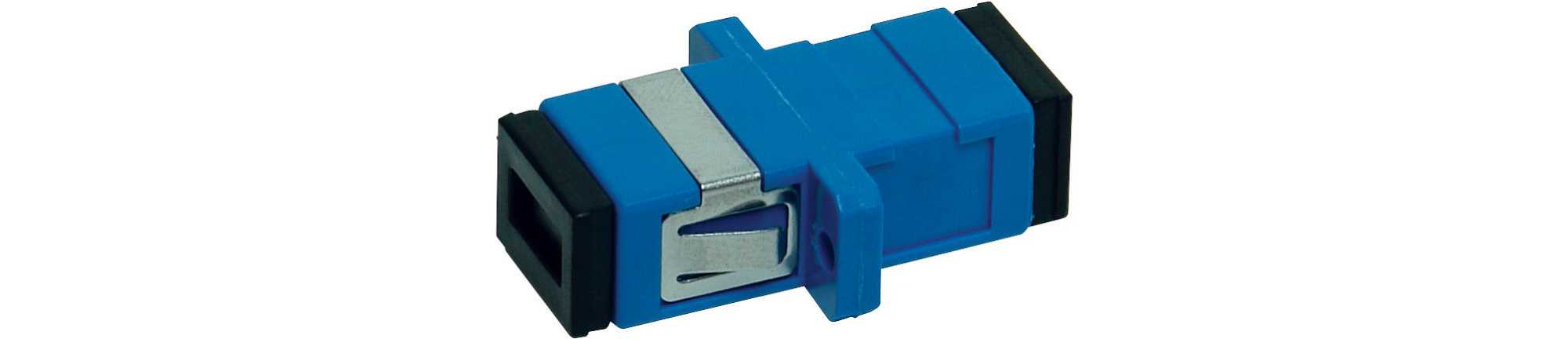 Schneider Electric - FO adapter SC simplex SM