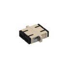 Schneider Electric - FO adapter SC duplex MM