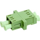 Schneider Electric - FO adapter LC duplex MM