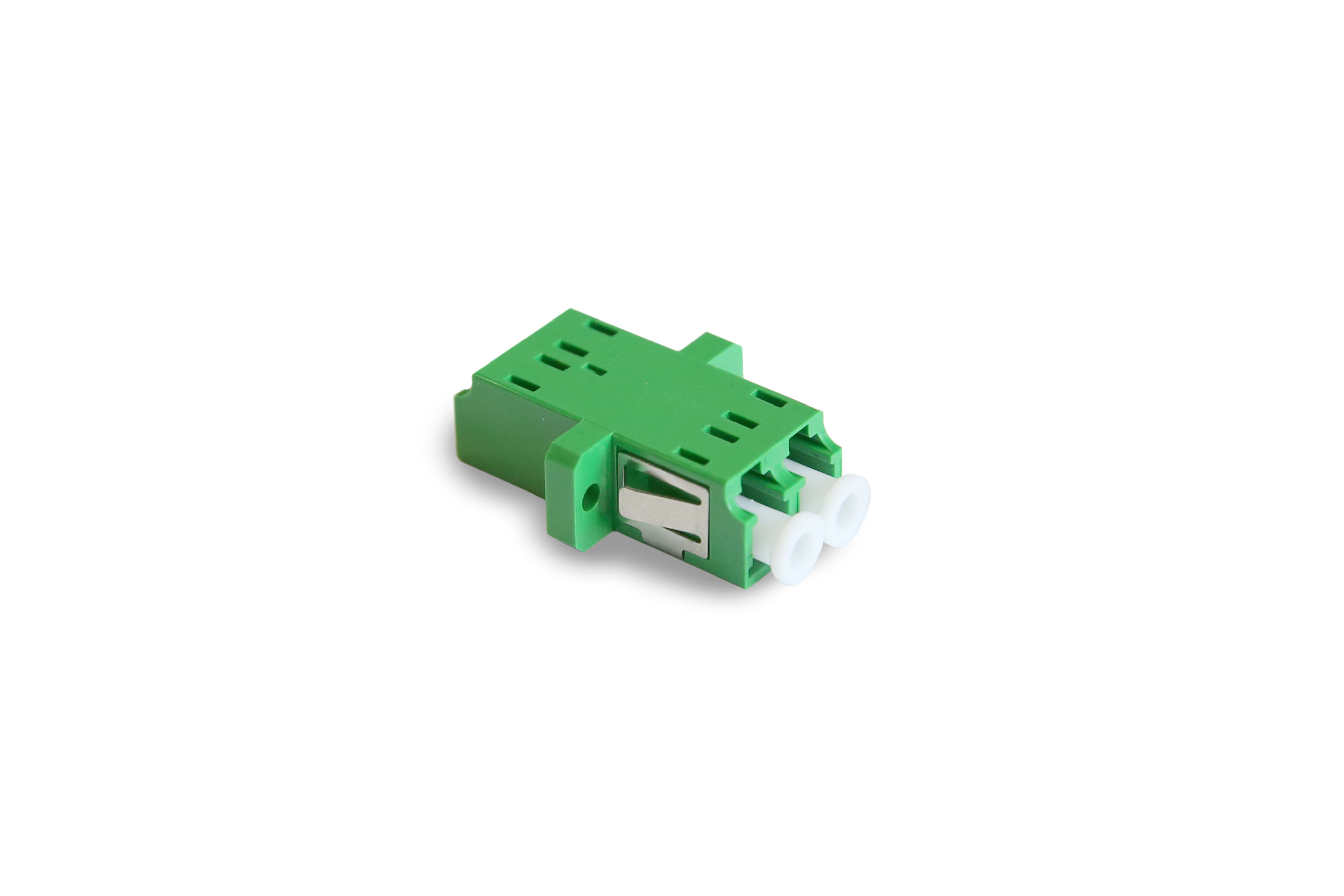Schneider Electric - FO adapter LC/APC duplex SM