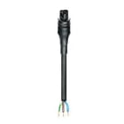 Wieland Electric GmbH - RST 3pol, 2.5mm², 7m, Han-Fri, Sort
