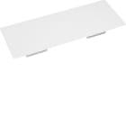 Hager - Sideflens plast FP** univers serie 205mm dype skap