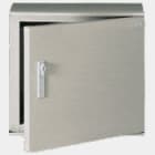 Hager - VEGGSKAP polyester IP65, 55X60X30CM