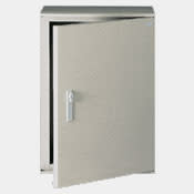Hager - VEGGSKAP POLY.IP65, 85X60X30CM