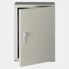 Hager - VEGGSKAP POLY.IP65, 85X60X30CM