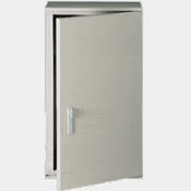 Hager - VEGGSKAP POL.IP65, 115X60X30CM