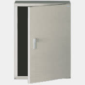 Hager - VEGGSKAP POL. IP65 115X85X30CM