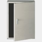 Hager - VEGGSKAP POL. IP65 115X85X30CM