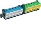 Hager - Klemme isolert 1x25-150mm² Blå