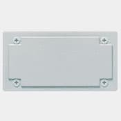 Hager - FZ404 BLINDFLENS FOR SKAP IP54