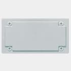 Hager - FZ404 BLINDFLENS FOR SKAP IP54