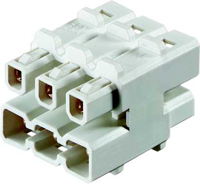 Wieland Electric GmbH - ST16 2P Fordeler  1:5 H