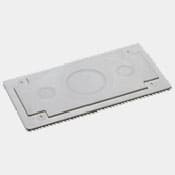 Hager - FZ408M RØR FLENS 2X25/2X32+1X50/63/75