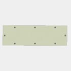 Hager - BLINDFLENS PLASTSIDE E. 4/99