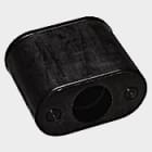 Hager - Kabelmuffe Oval 2X
