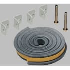 Hager - MONT.SETT 2SKAP OVER IP54 2BR.