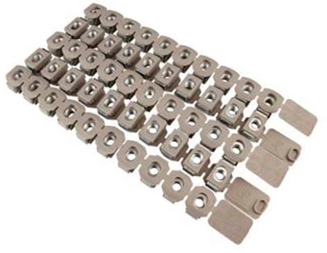 Norasonde - UNI mutter M6 (49UN6001)