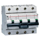 GE - Automatsikring/Effektbryter 10kA 4P C125A