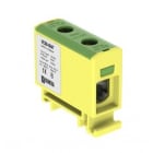 Ouneva OY - Klemme isolert 1x1,5-50mm² Gul/grønn