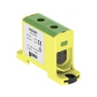 Ouneva OY - Klemme isolert 1x35-240mm² Gul/grønn