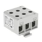 Ouneva OY - Klemme isolert 3x1,5-50mm² Grå
