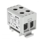 Ouneva OY - Klemme isolert 2x1,5-50mm² Grå