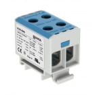 Ouneva OY - Klemme isolert 2x1,5-50mm² Blå