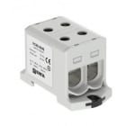 Ouneva OY - Klemme isolert 2x6-95mm² Grå