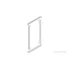 Elsteel - Kombiskinner 200x300mm