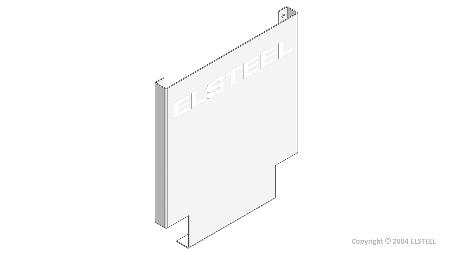 Elsteel - Tegningsramme