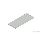 Elsteel - Blindflens FL21 RAL7032