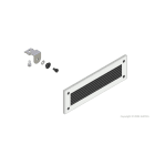 Elsteel - Dekkplate med ventilasjon 1000x200mm