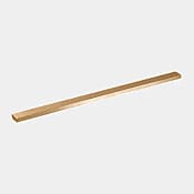 Hager - SAMLESKINNE 30X10MM, 5 FELT