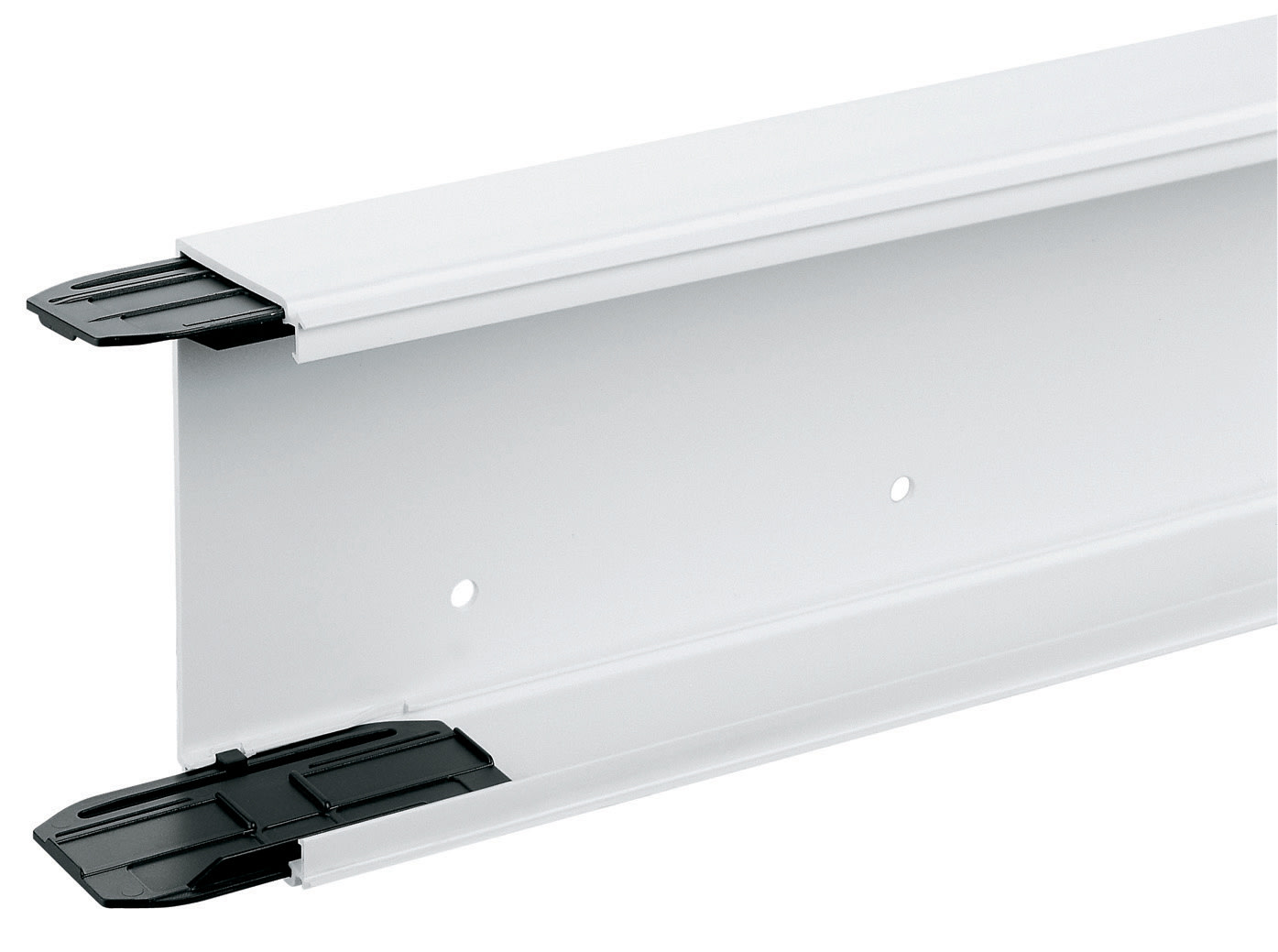Hager - Minikanal m/tape 10x15mm hvit