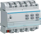 Tebis - Binærinngang 6-Kanal Universal 24V - 230 V Ac/Dc Og Potensial Fri