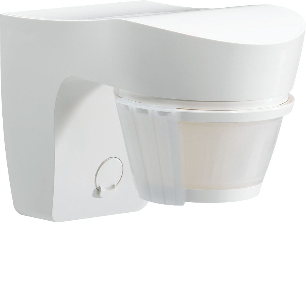 Hager - BEVEGELSESDETEKTOR PIR 220 HVIT STANDARD