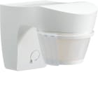Hager - BEVEGELSESDETEKTOR PIR 220 HVIT STANDARD