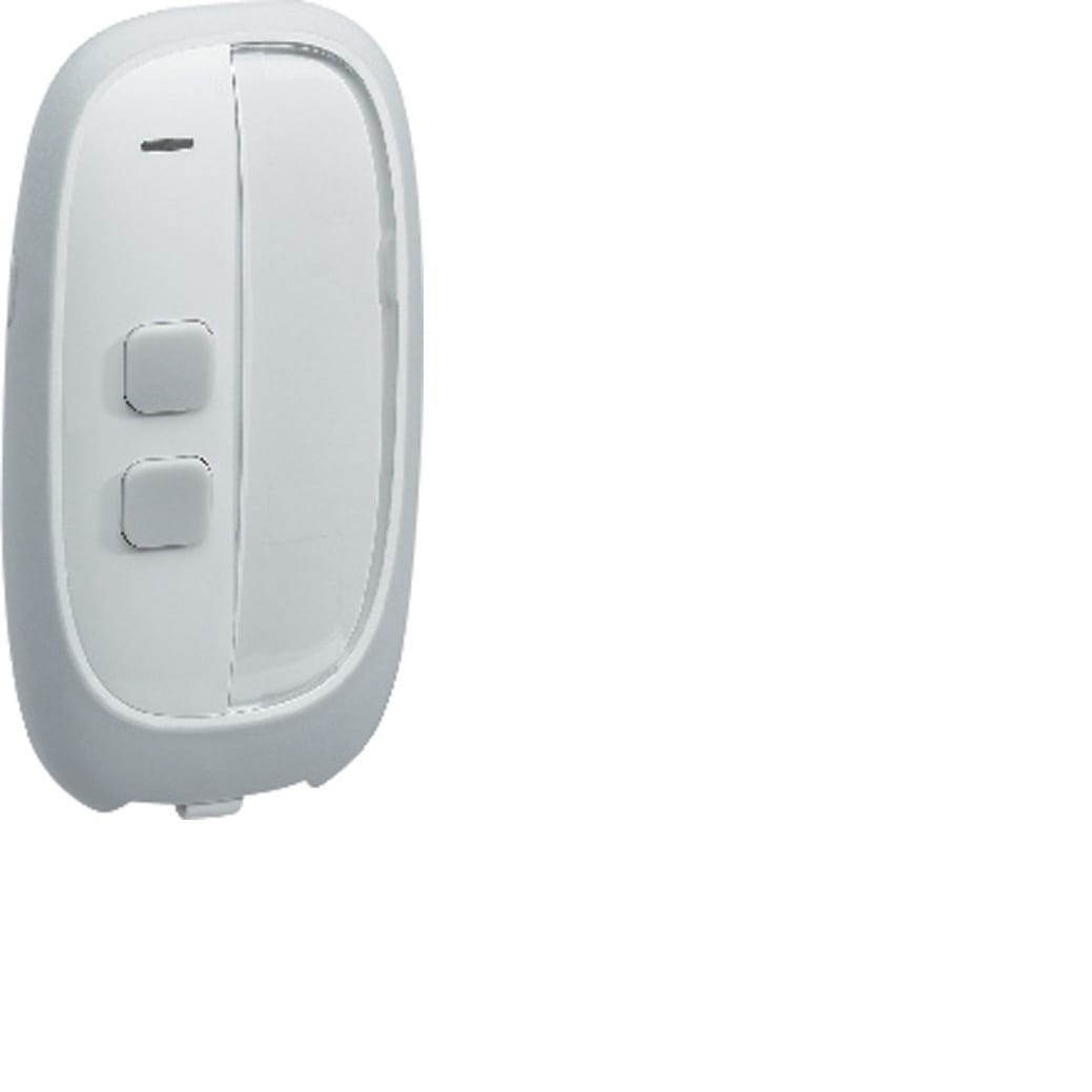 Hager - FJERNKONTROL 2-KANALER TEBIS KNX