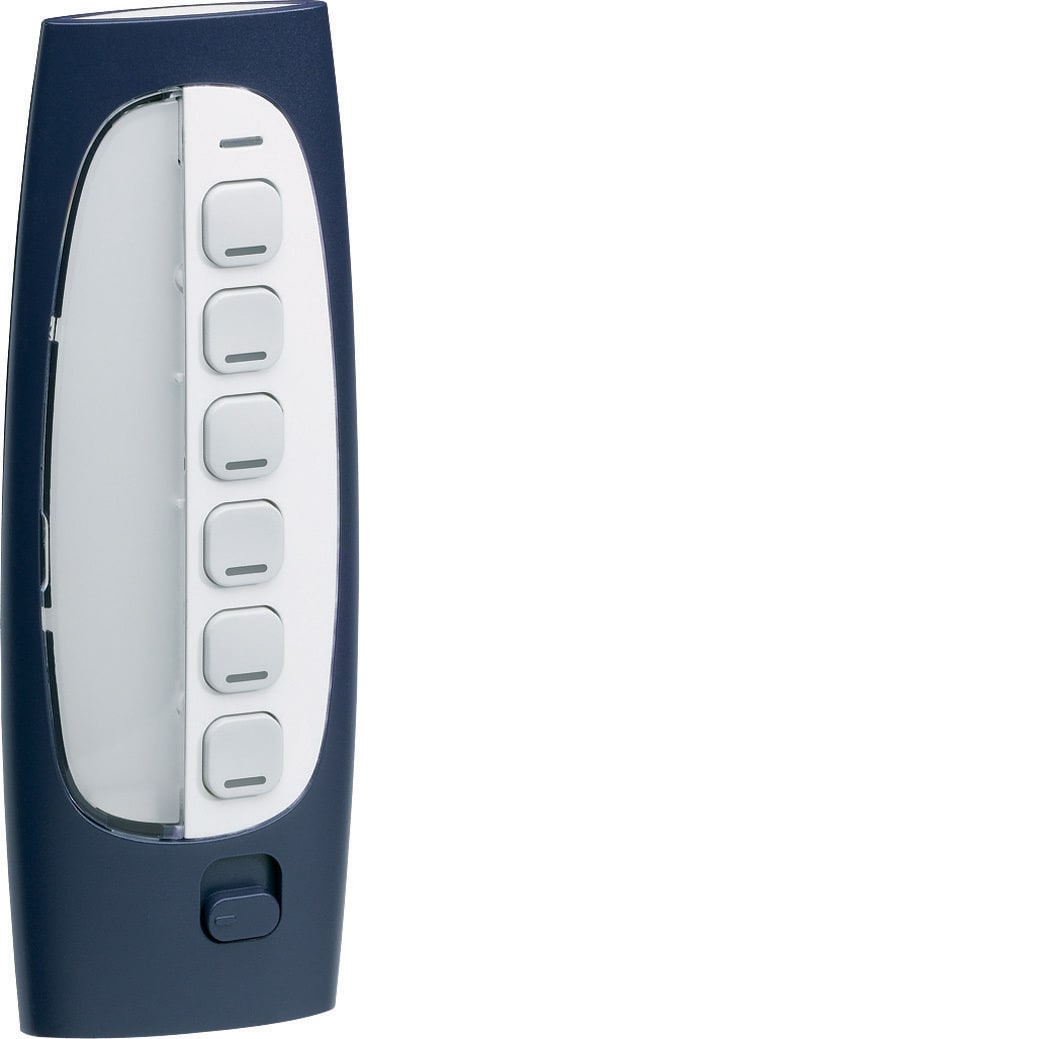 Hager - FJERNKONTROL 18-KANALER TEBIS KNX
