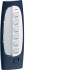 Hager - FJERNKONTROL 18-KANALER TEBIS KNX