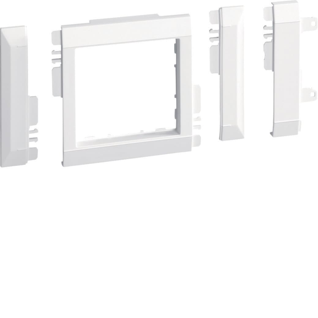 Hager - RAMME FOR BRN KALLYSTO 80MM PH