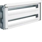 Hager - REHAB RAMME 2RAD 48 MOD UD224N FOR NEBB SKAP F