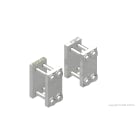 Elsteel - Skinneklemme 10x120 mm.